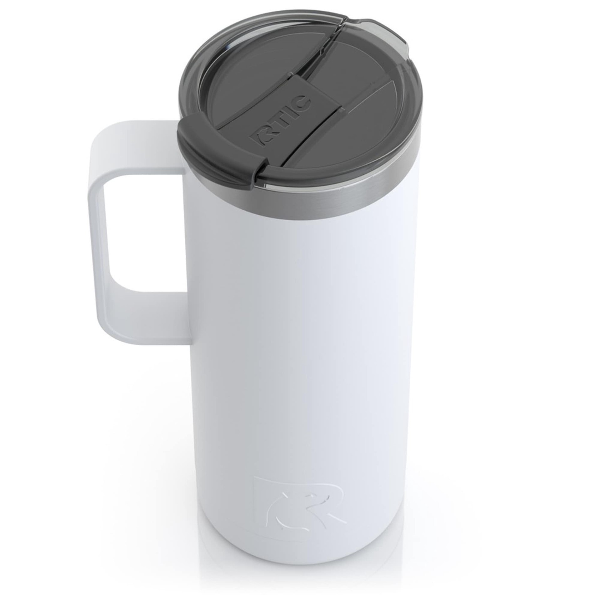 slide 3 of 6, RTIC Outdoors Travel Tumbler 20-fl oz Stainless Steel Insulated Travel Mug, 1 ct