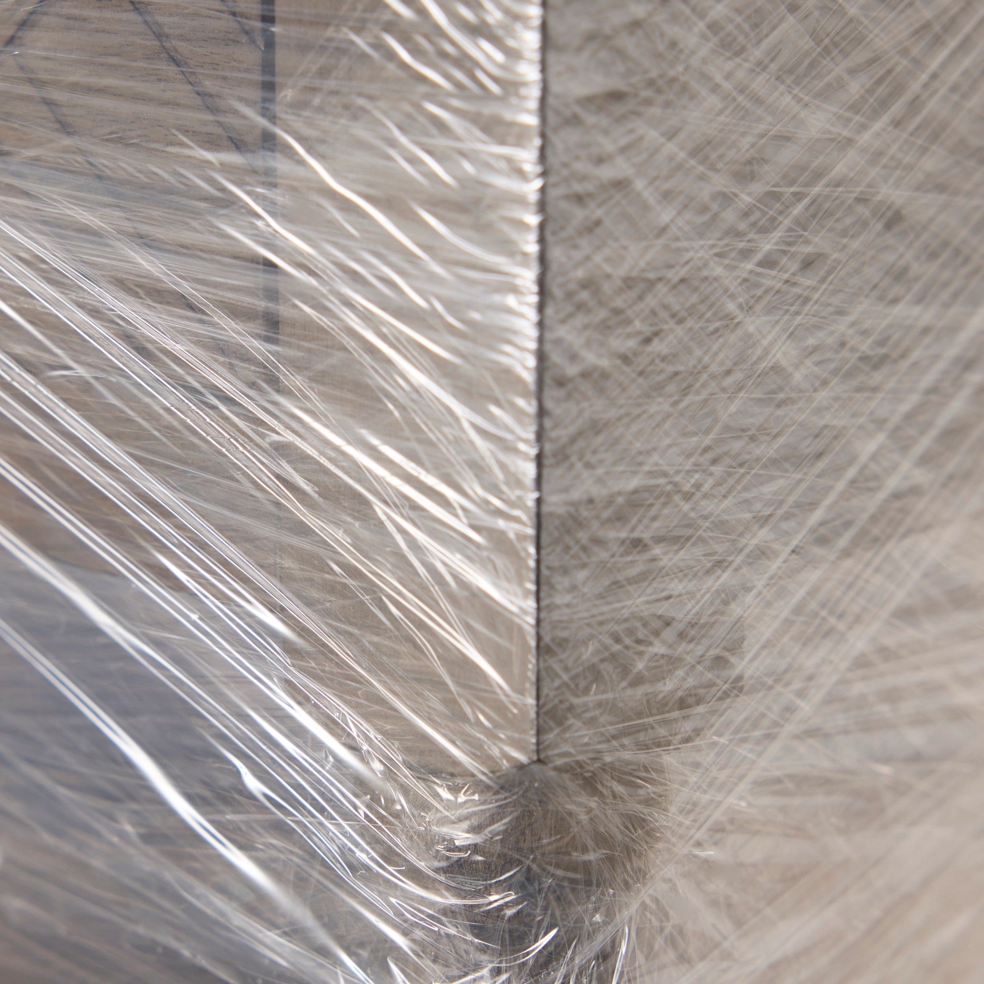 slide 2 of 6, Project Source 20-in x 1000-ft Stretch wrap, 1 ct