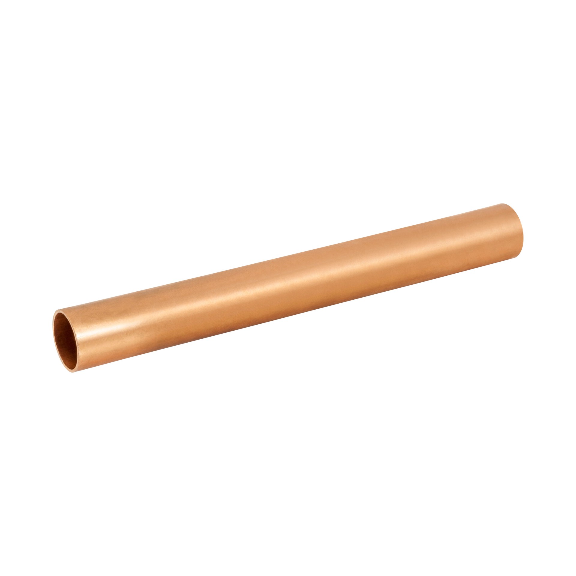 slide 1 of 6, Streamline 1/2-in x 6-in Copper Repair Coupling, 1 ct