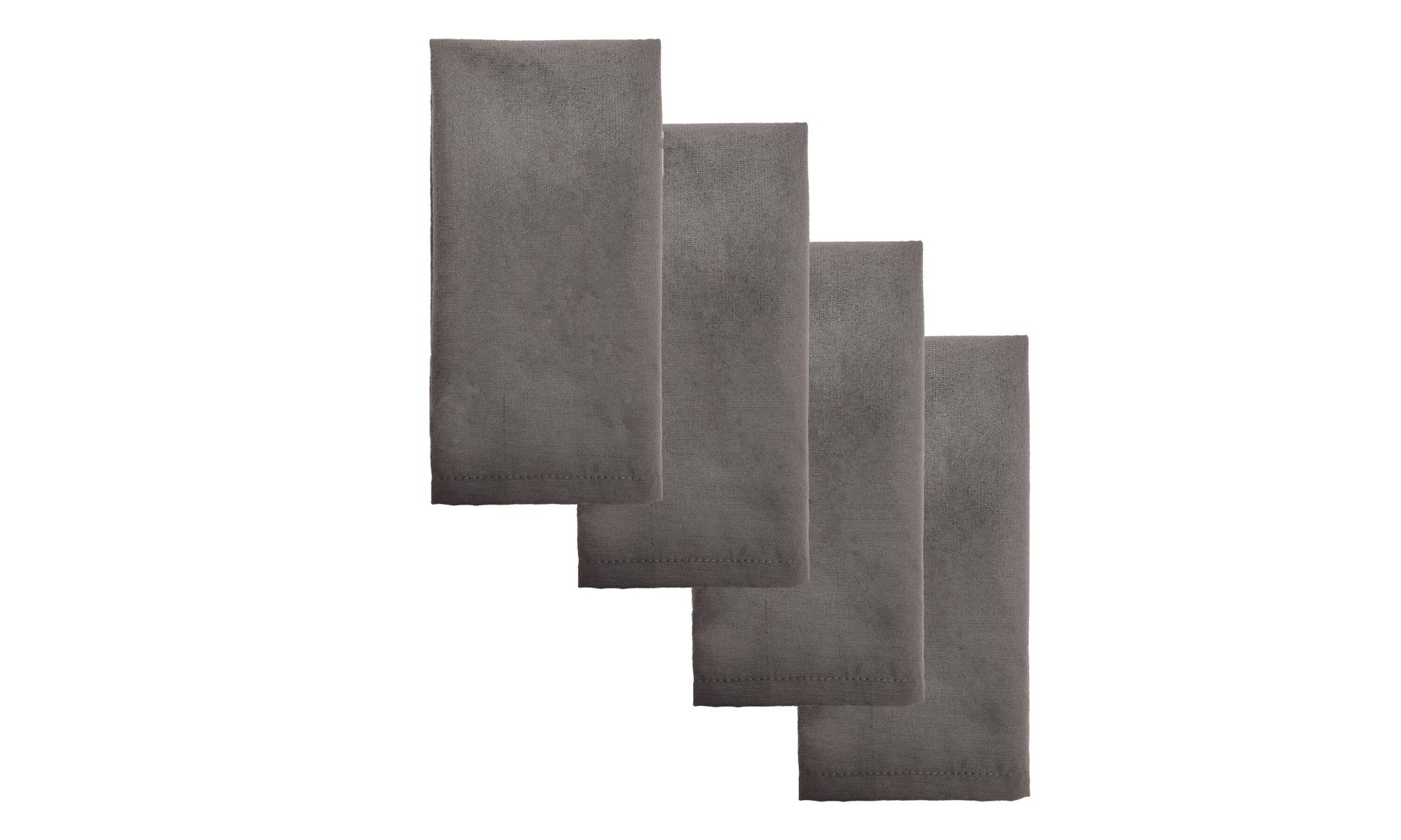 slide 2 of 4, allen + roth 4 -Pack Square Napkin(s), 1 ct