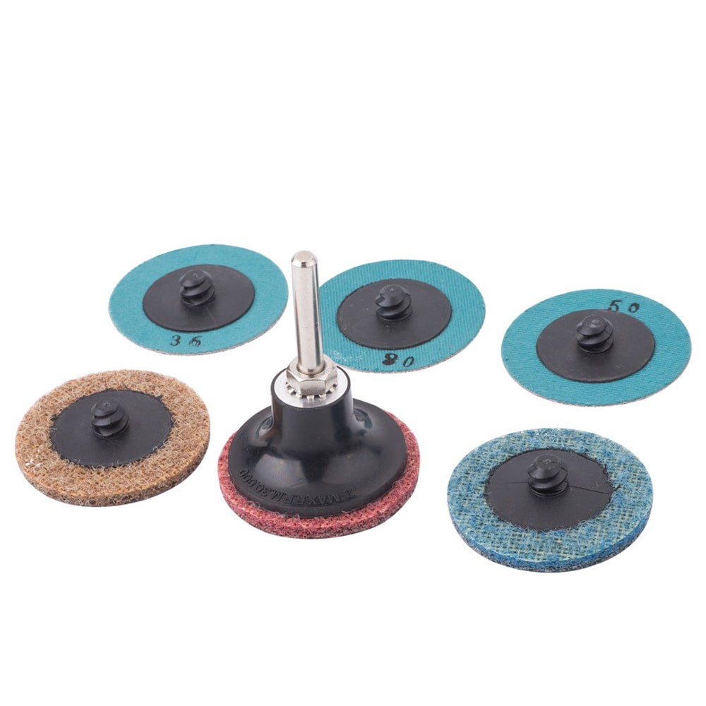 slide 4 of 6, Kobalt 7-Piece 2-in Surface Prep Kit, 1 ct