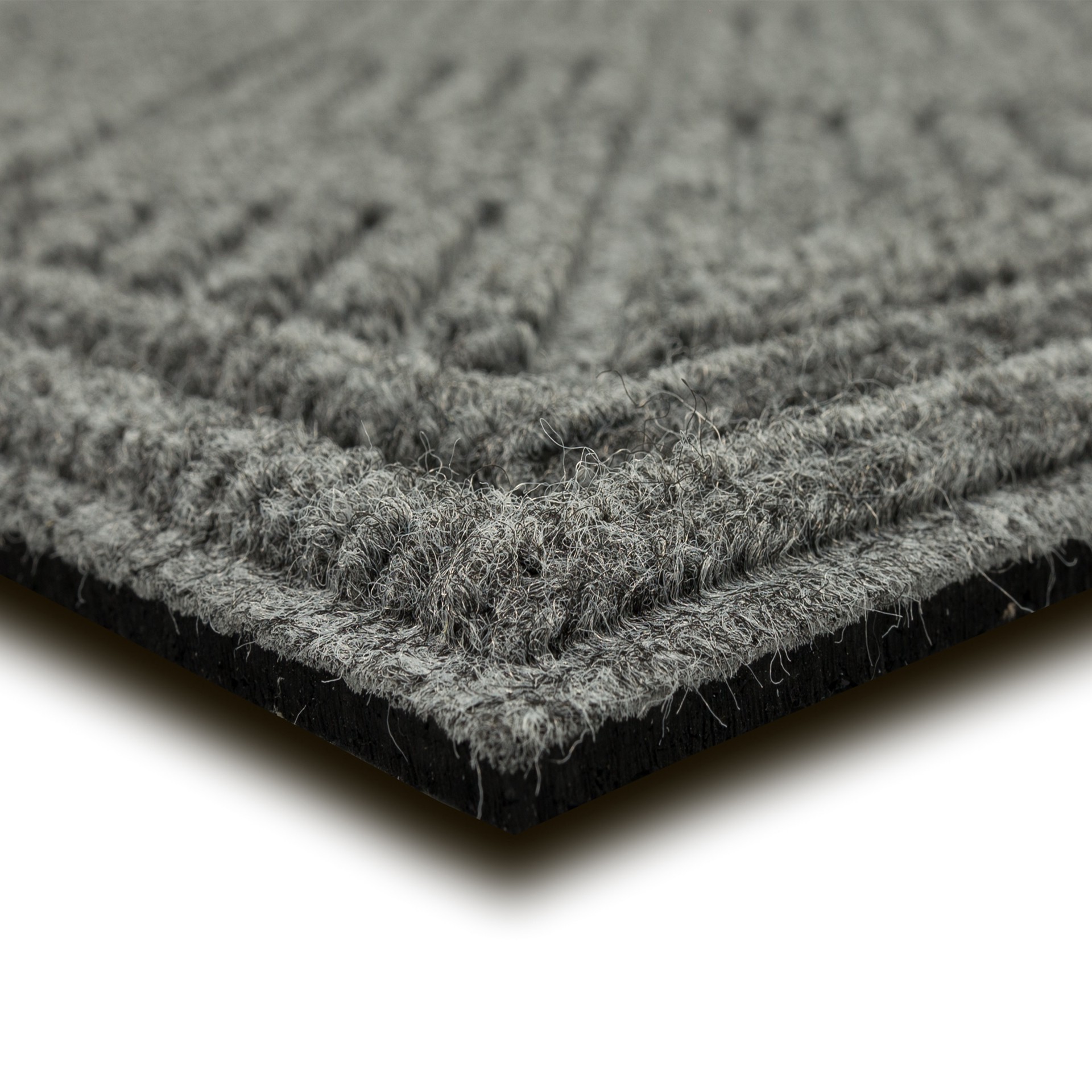 slide 2 of 6, Project Source 36-in x 60-in Gray Non-Slip Grip Indoor Utility Mat, 1 ct