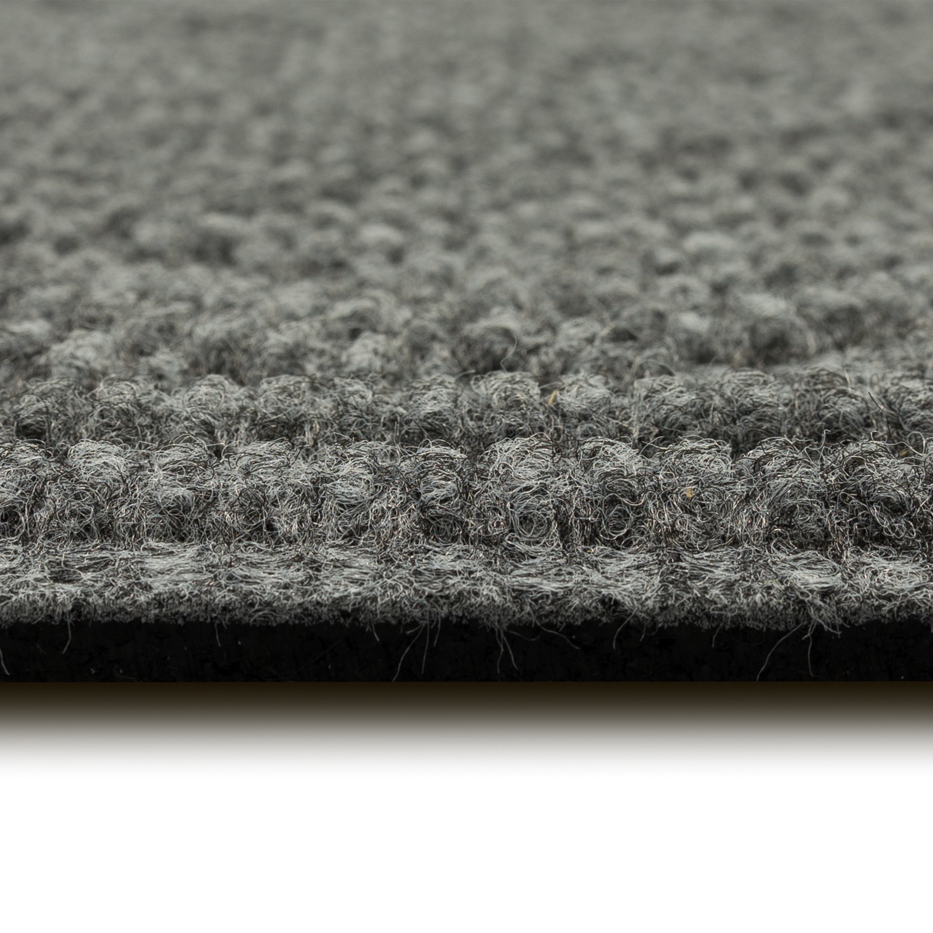 slide 3 of 6, Project Source 36-in x 60-in Gray Non-Slip Grip Indoor Utility Mat, 1 ct