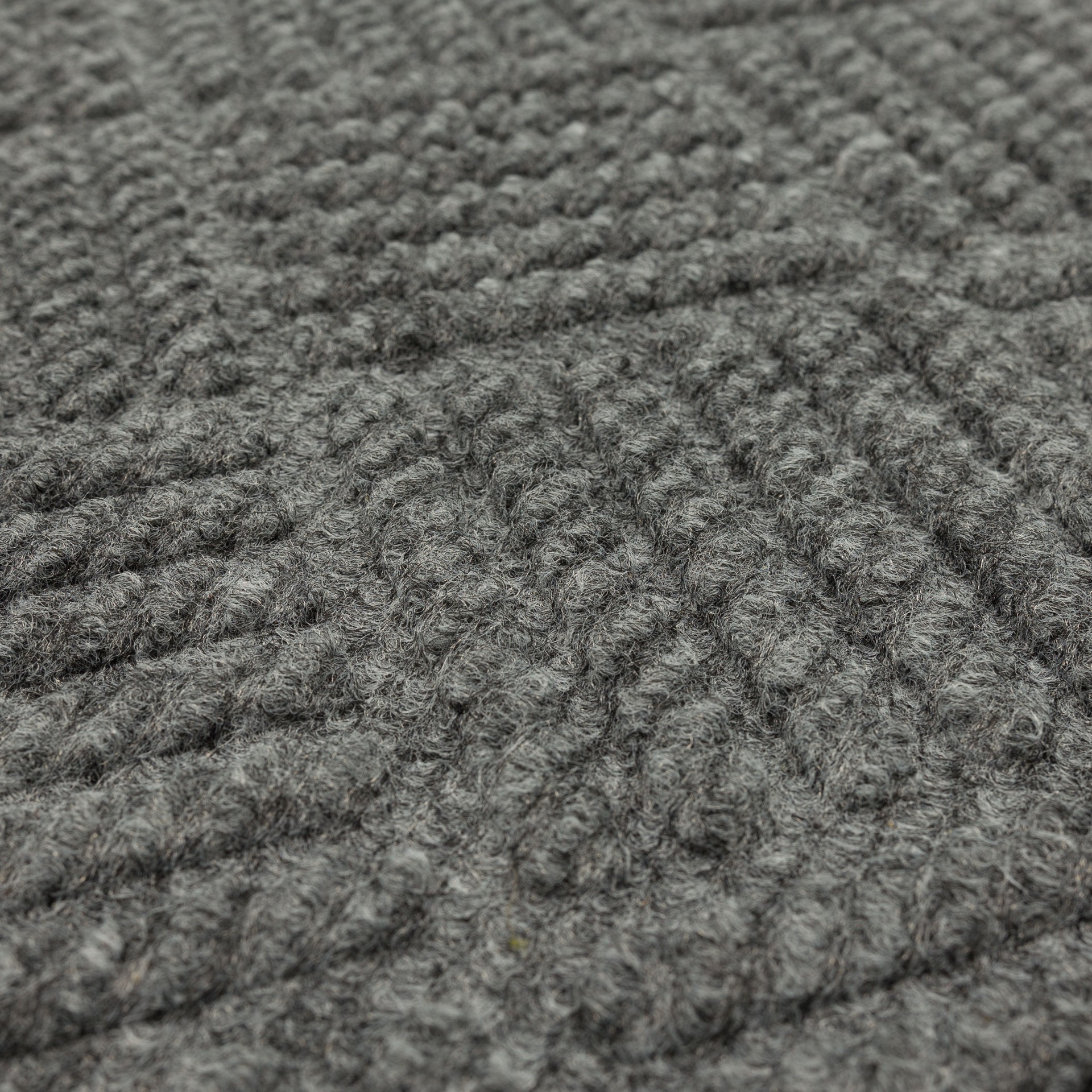 slide 5 of 6, Project Source 36-in x 60-in Gray Non-Slip Grip Indoor Utility Mat, 1 ct