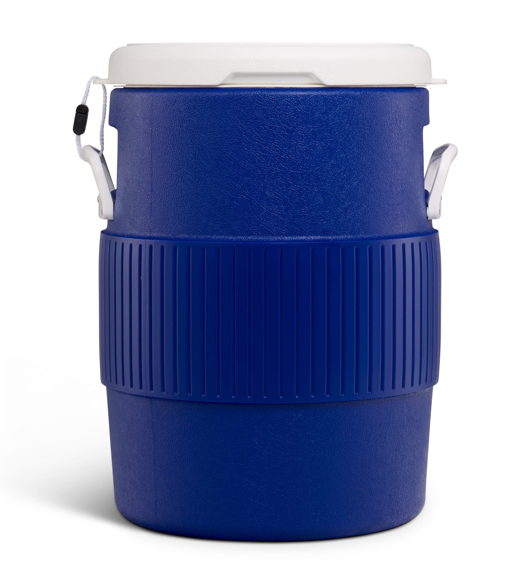 slide 5 of 6, Lowe's 10 Gallon(s) Blue Insulated Beverage cooler, 1 ct