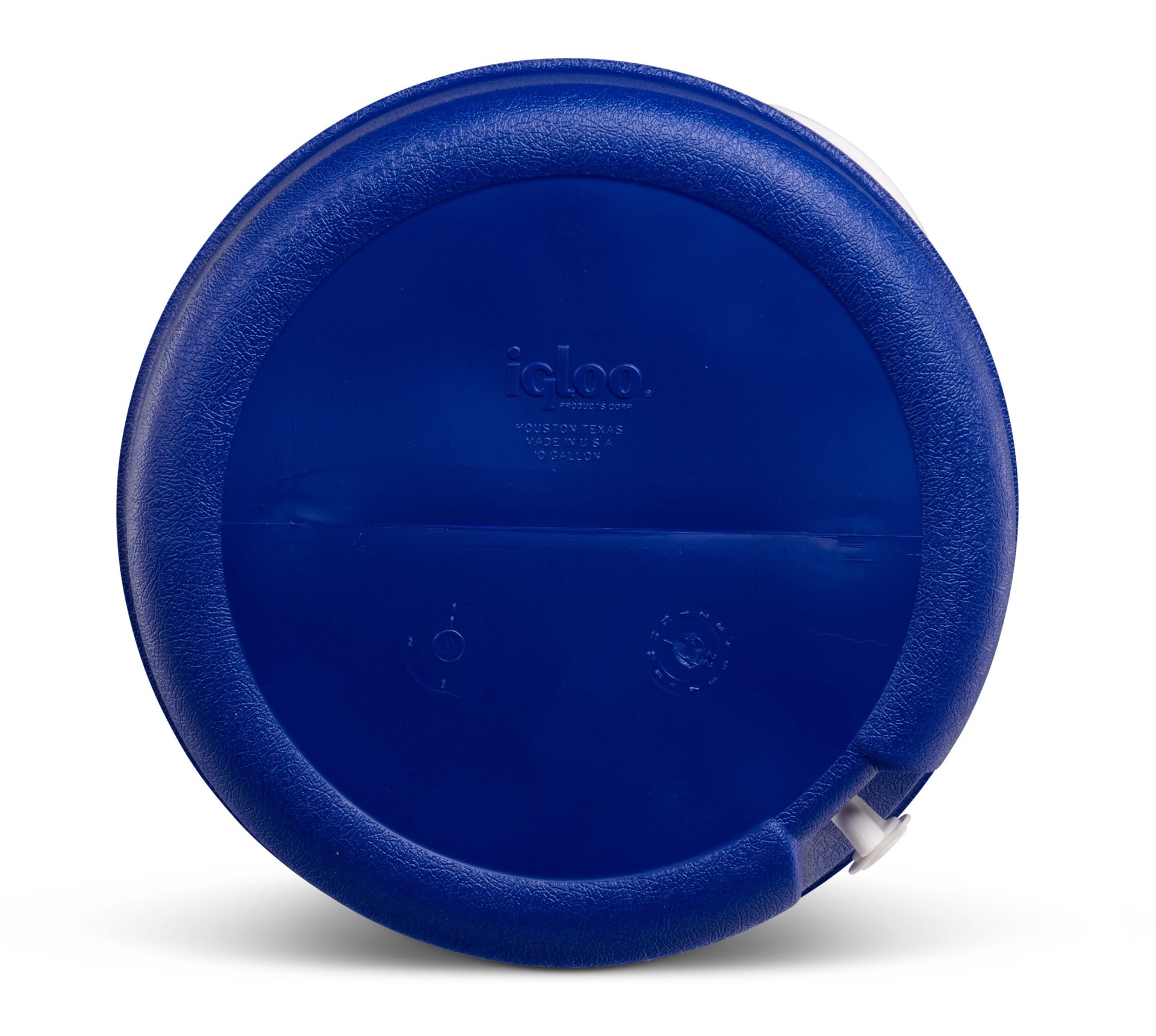 slide 6 of 6, Lowe's 10 Gallon(s) Blue Insulated Beverage cooler, 1 ct