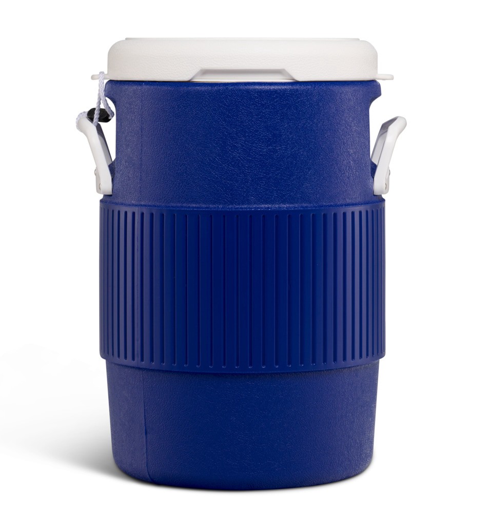 slide 3 of 6, Lowe's 5 Gallon(s) Blue Insulated Beverage cooler, 1 ct