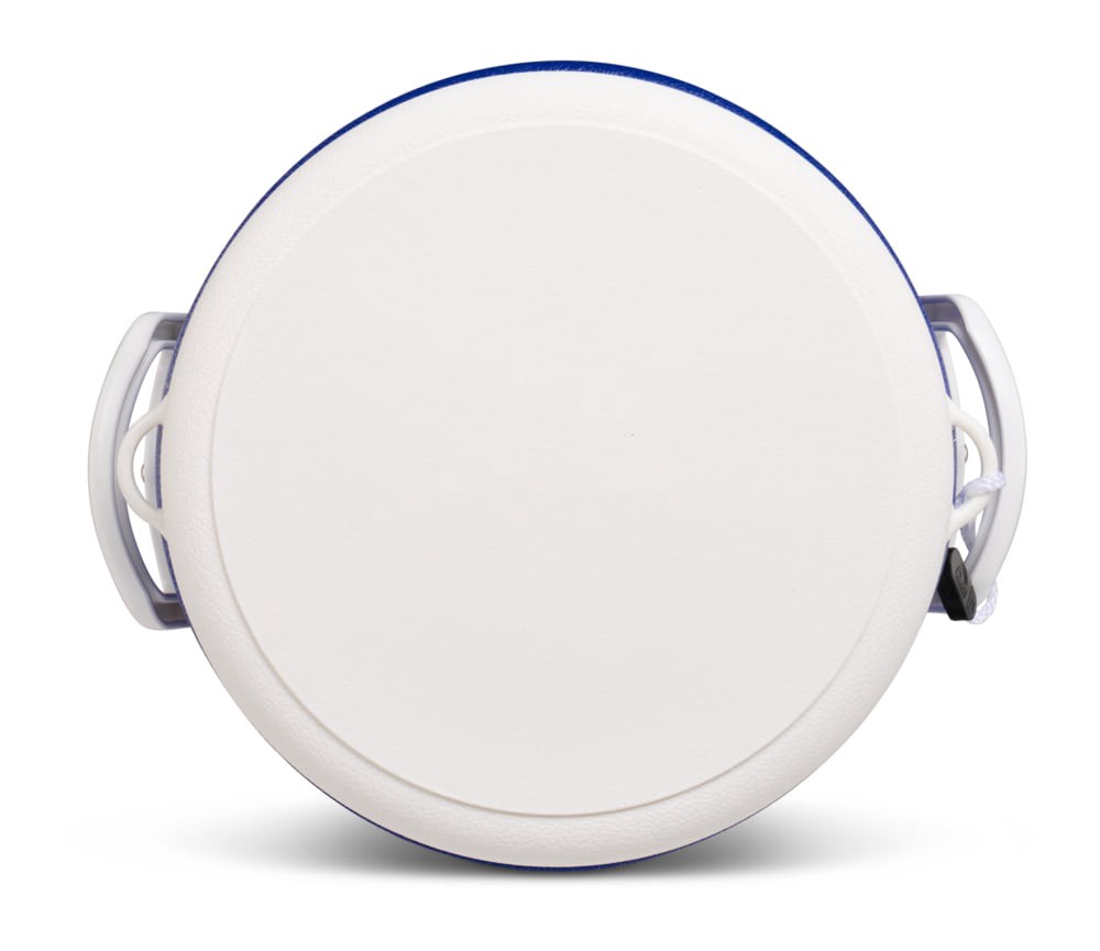 slide 4 of 6, Lowe's 5 Gallon(s) Blue Insulated Beverage cooler, 1 ct