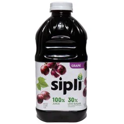 Sipli 100% Grape Juice