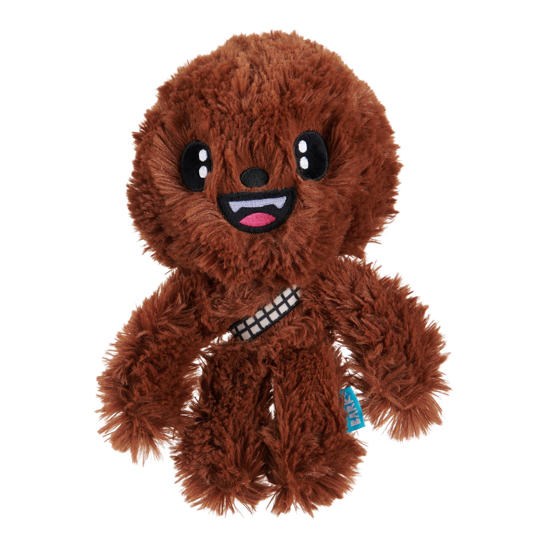 slide 1 of 5, BARK Star Wars Plush Plush Dog Toy, 1 ct