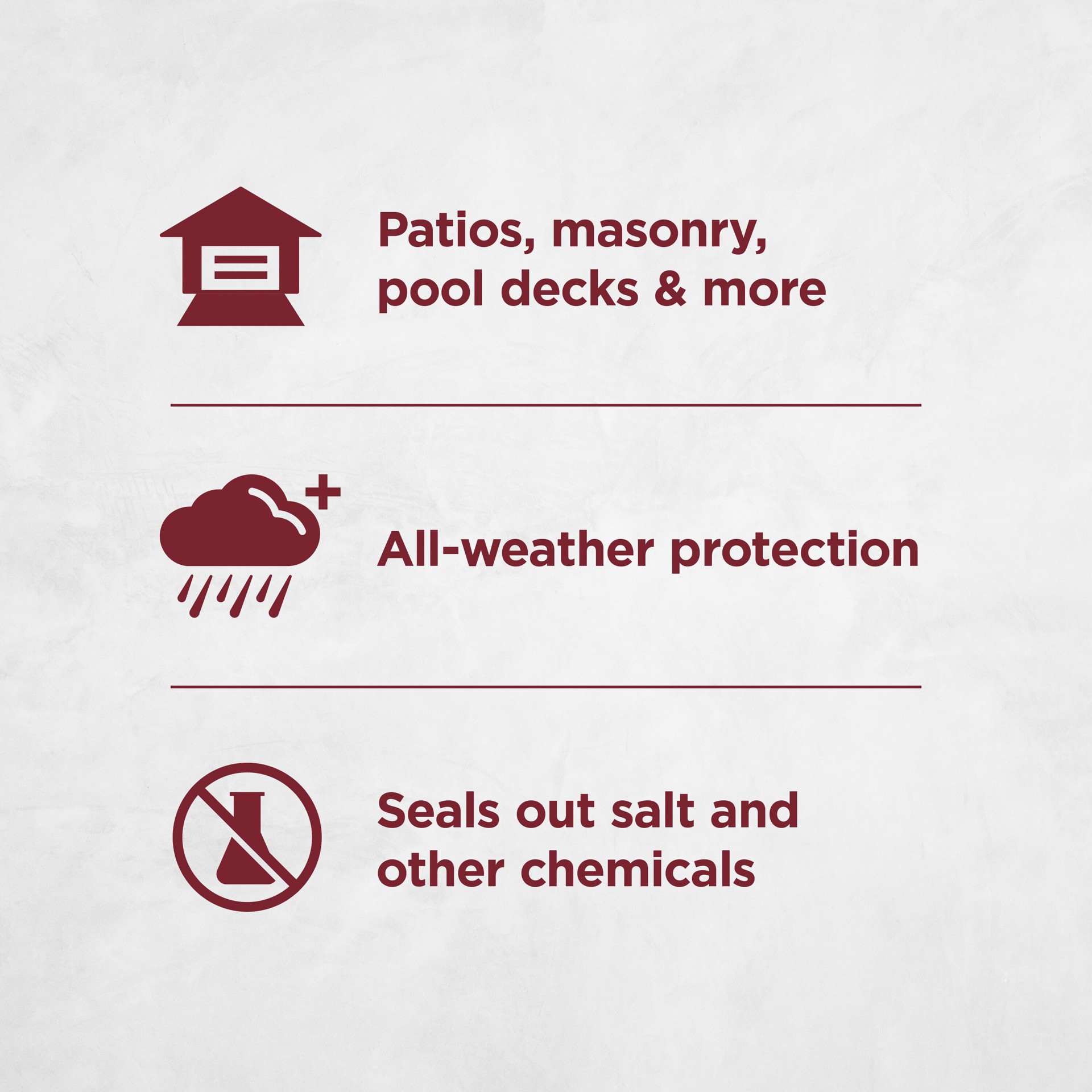 slide 2 of 6, Valspar Base 4 Water-based Flat Concentrate Concrete stain and sealer ( 5-gallon ), 1 ct