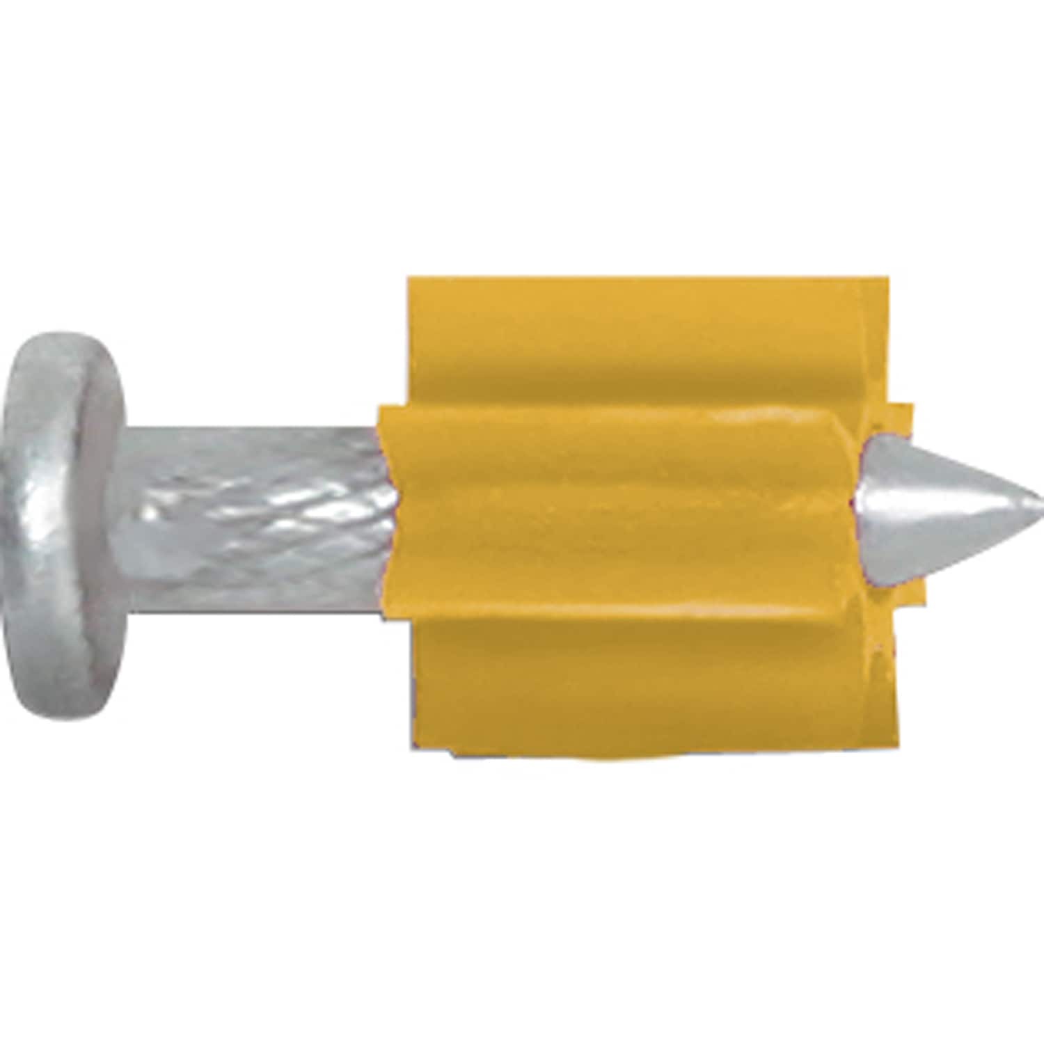 slide 1 of 6, DEWALT 100 -Pack 1/2-in Non-washered Drive pin, 1 ct