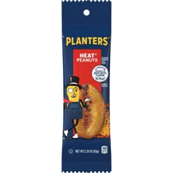 Planters Spicy Peanuts