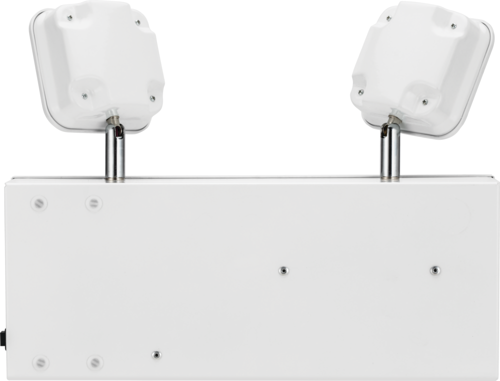 slide 6 of 6, Lithonia Lighting 3.5 -Watt 120-347 -Volt LED White Hardwired Emergency light, 1 ct