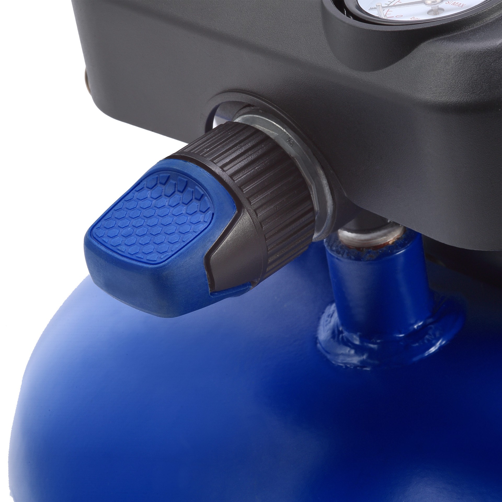 slide 5 of 6, Kobalt 6-Gallon Portable Electric 150 PSI Pancake Air Compressor, 1 ct