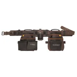 DEWALT Framer Leather Tool belt