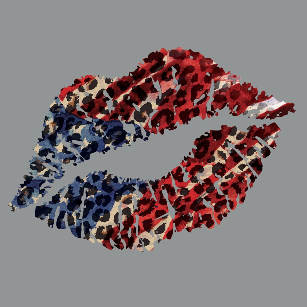 slide 2 of 4, Americana Americana Women's Gray Medium weight Knit Short sleeve Graphic T-shirt ( XL ), 1 ct