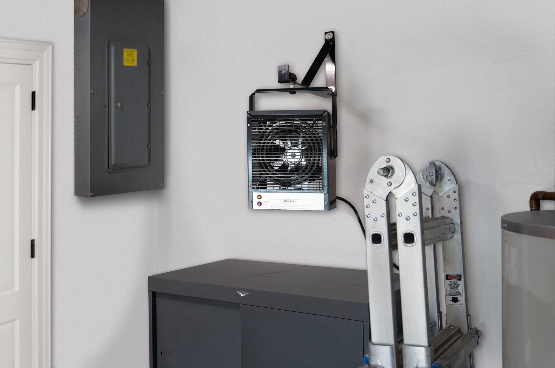 slide 4 of 5, Cadet 4000 -Watt (Upto) Portable with Thermostat, 1 ct