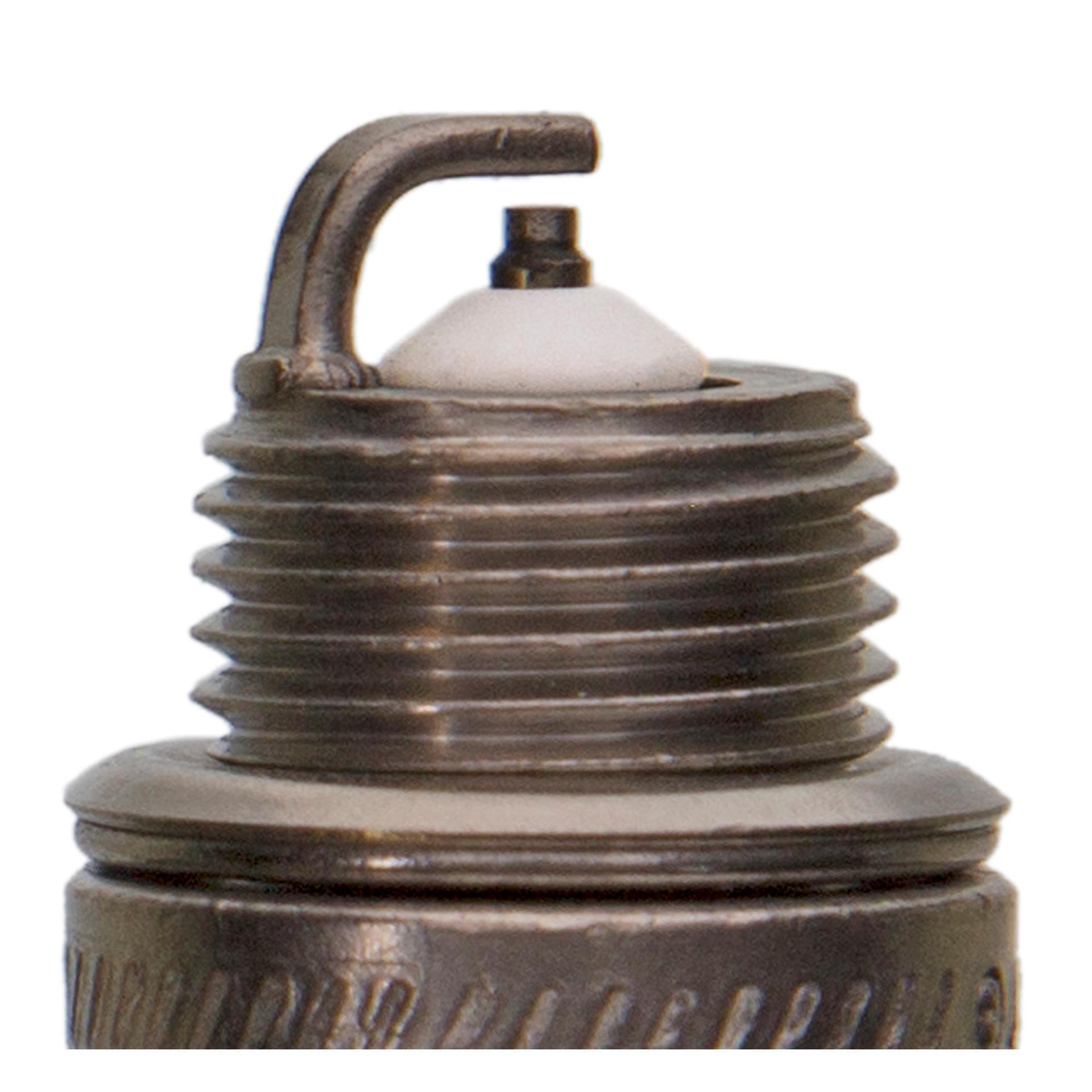 slide 4 of 4, CHAMPION 3/4-in 2-cycle engine and 4-cycle engine Spark plug, 1 ct