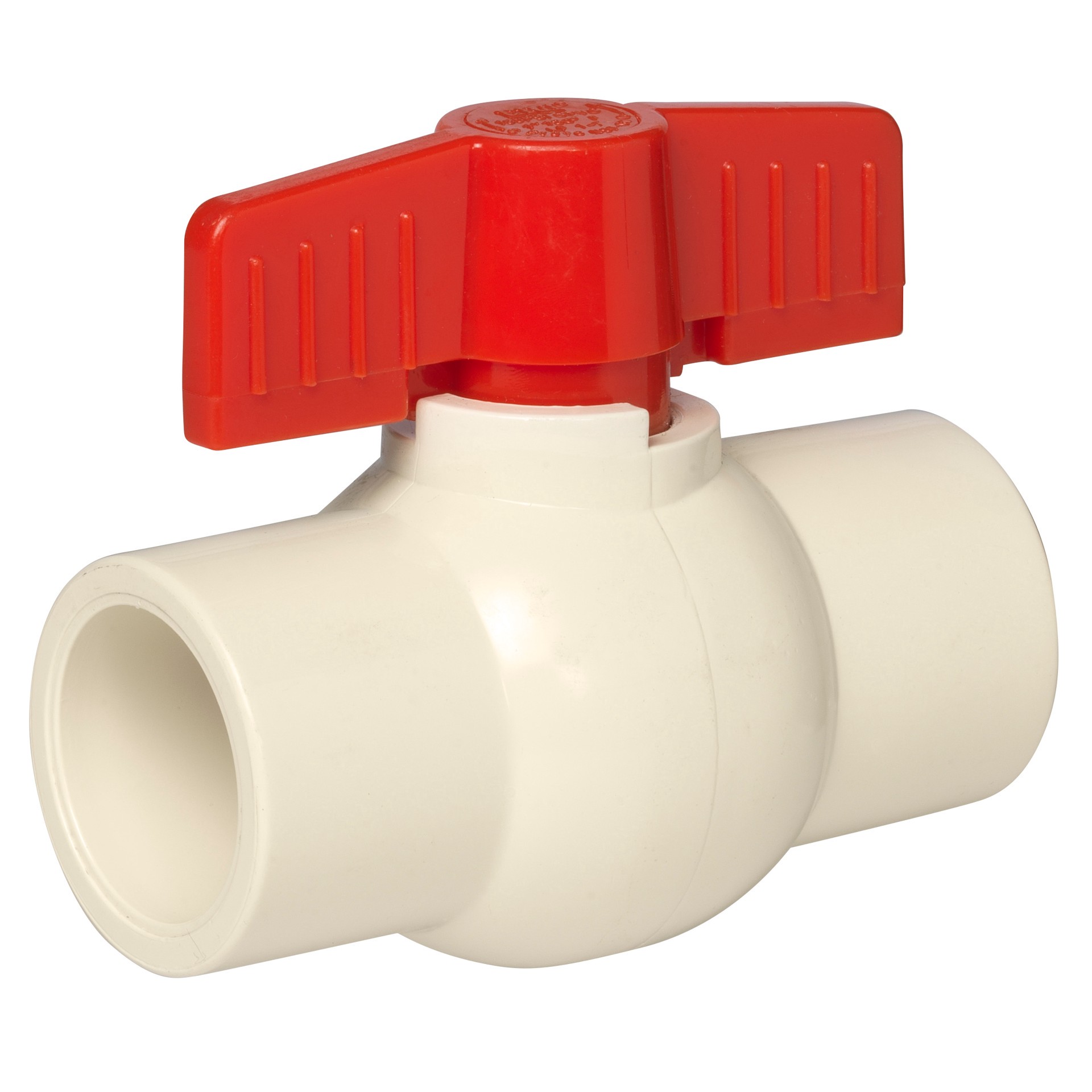 slide 2 of 4, RELIABILT 1-in CPVC Ball Valve, 1 ct