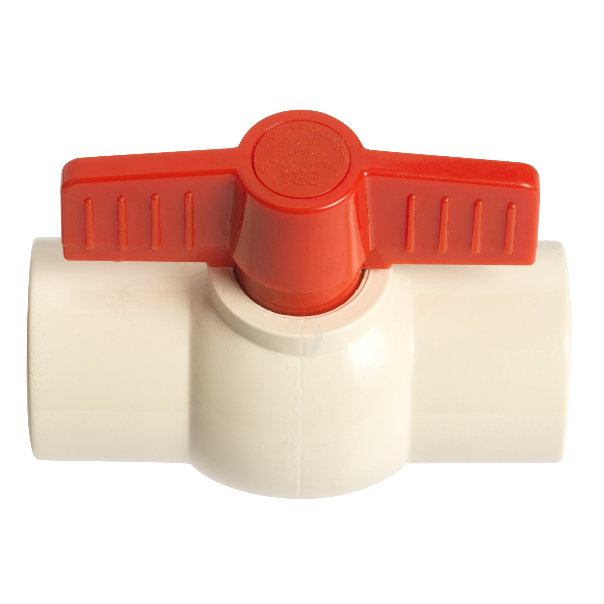 slide 4 of 4, RELIABILT 1-in CPVC Ball Valve, 1 ct