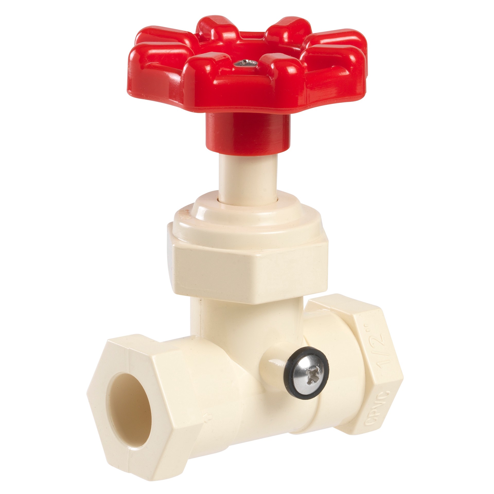 slide 1 of 6, RELIABILT 3/4 in CPVC Stop and Waste Valve, 1 ct