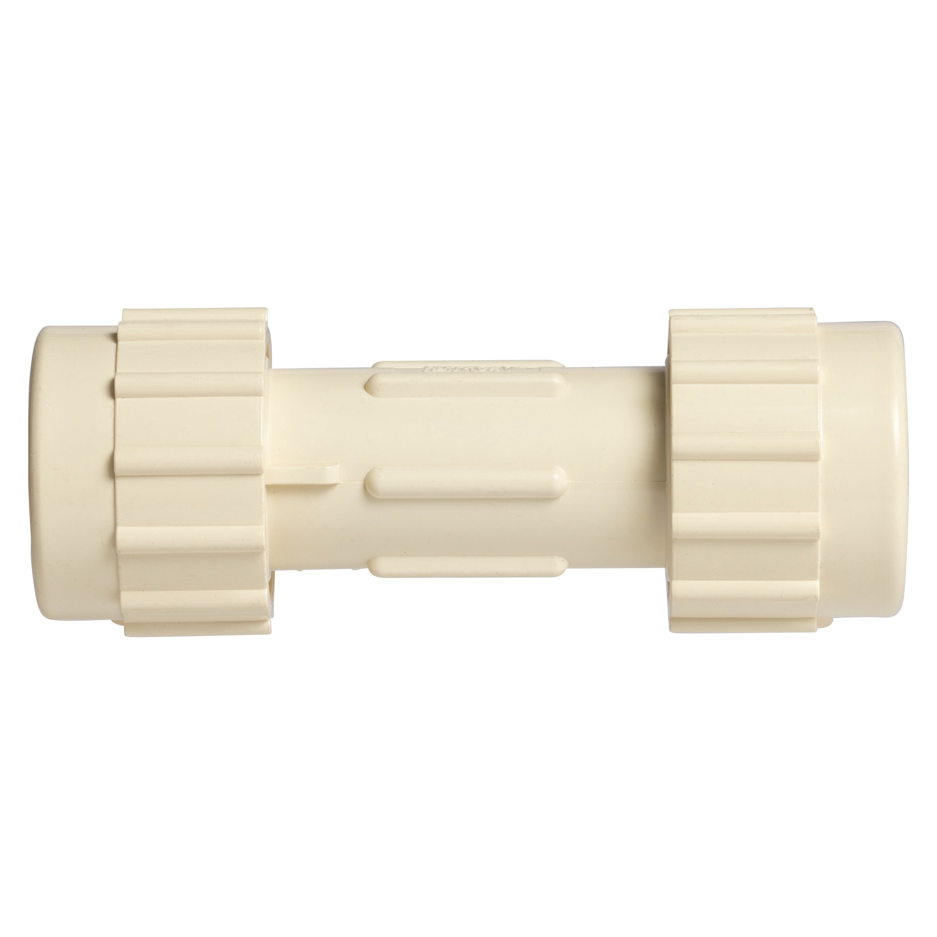 slide 3 of 4, RELIABILT 3/4-in CPVC Compression Coupling, 1 ct