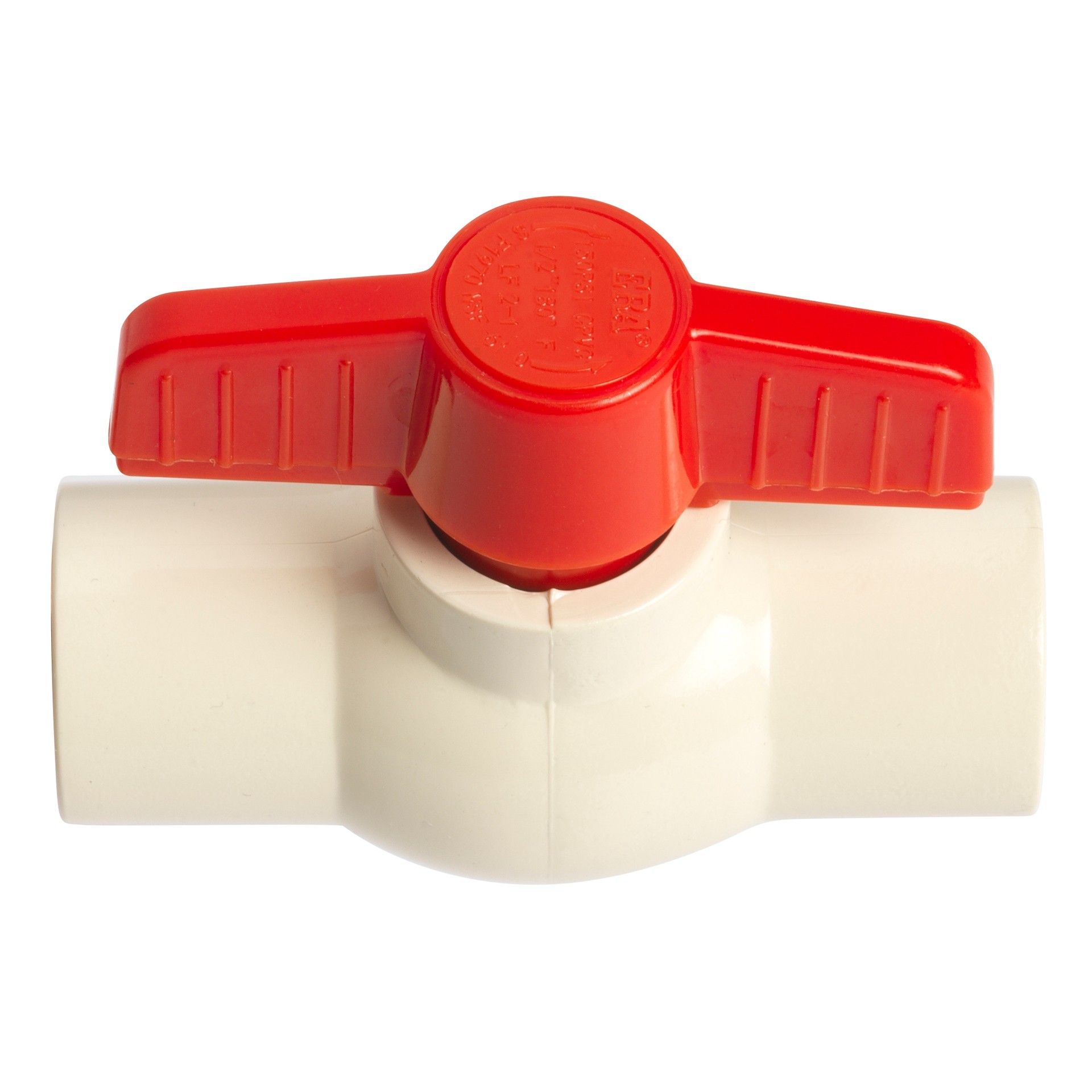 slide 4 of 4, RELIABILT 1/2-in CPVC Ball Valve, 1 ct