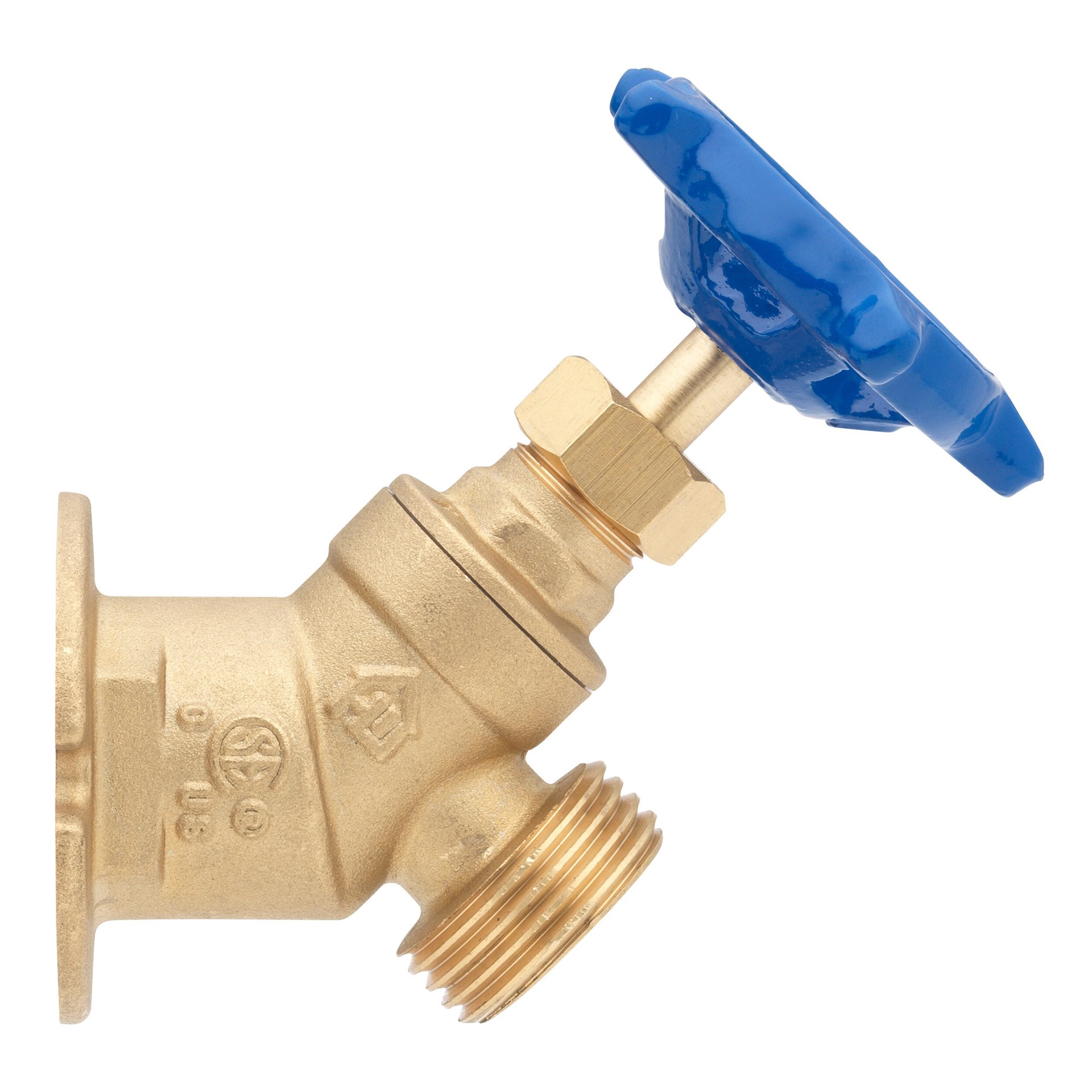 slide 2 of 4, RELIABILT 2-in L x 3/4-in FIP Brass Multi Turn Sillcock, 1 ct