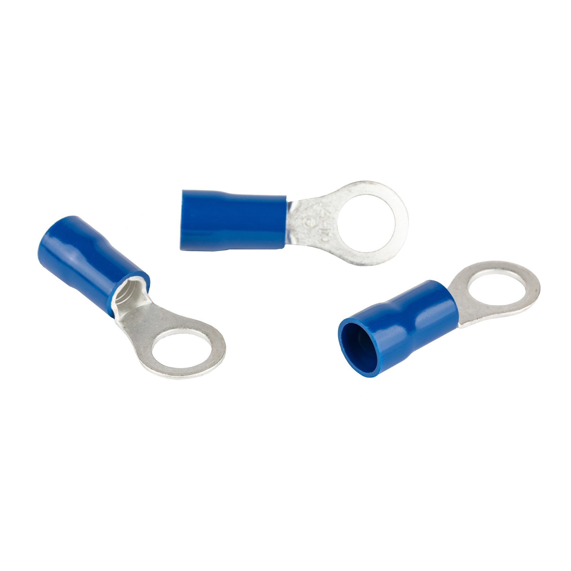 slide 3 of 6, Utilitech 6 Ring Blue 4 -Count, 1 ct