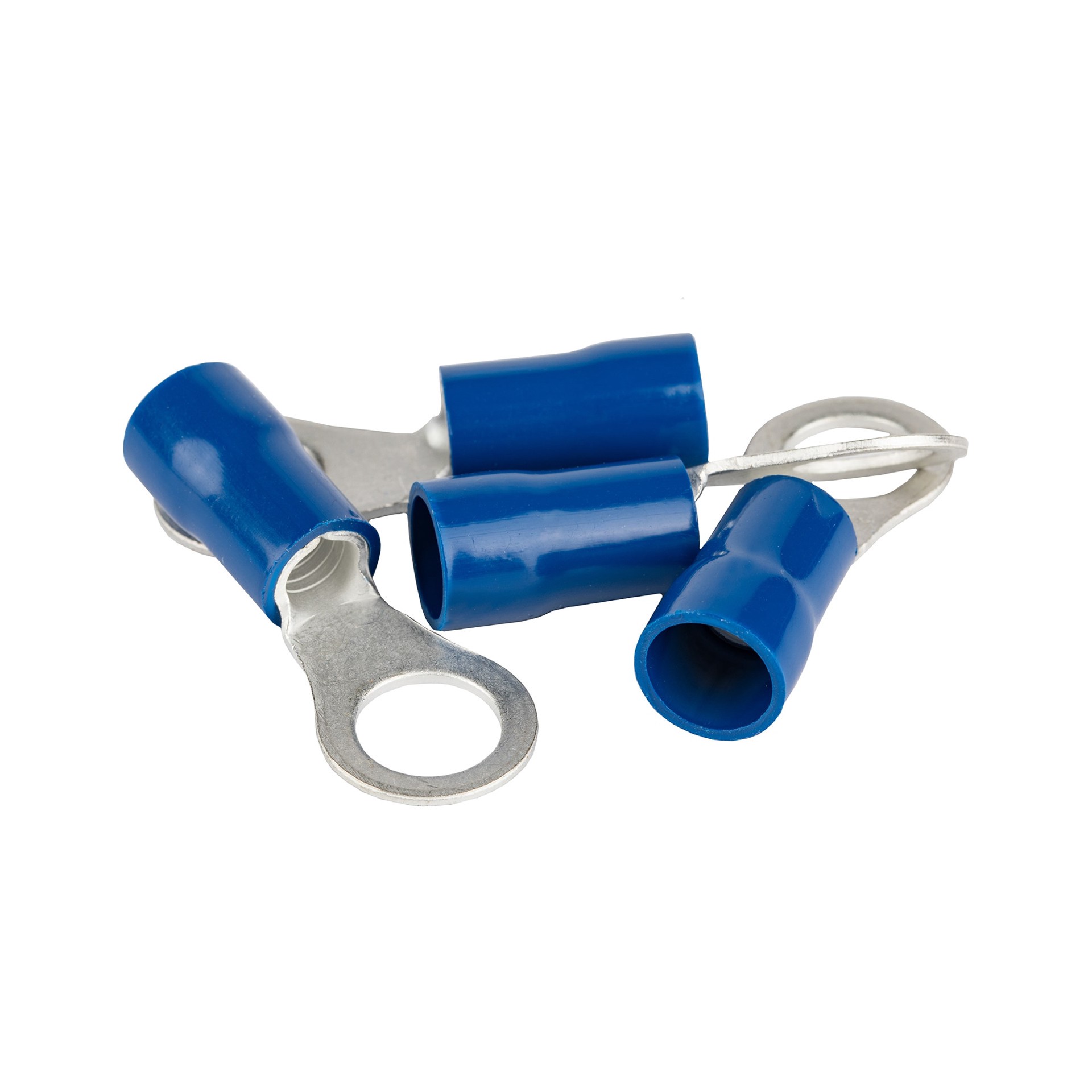 slide 4 of 6, Utilitech 6 Ring Blue 4 -Count, 1 ct