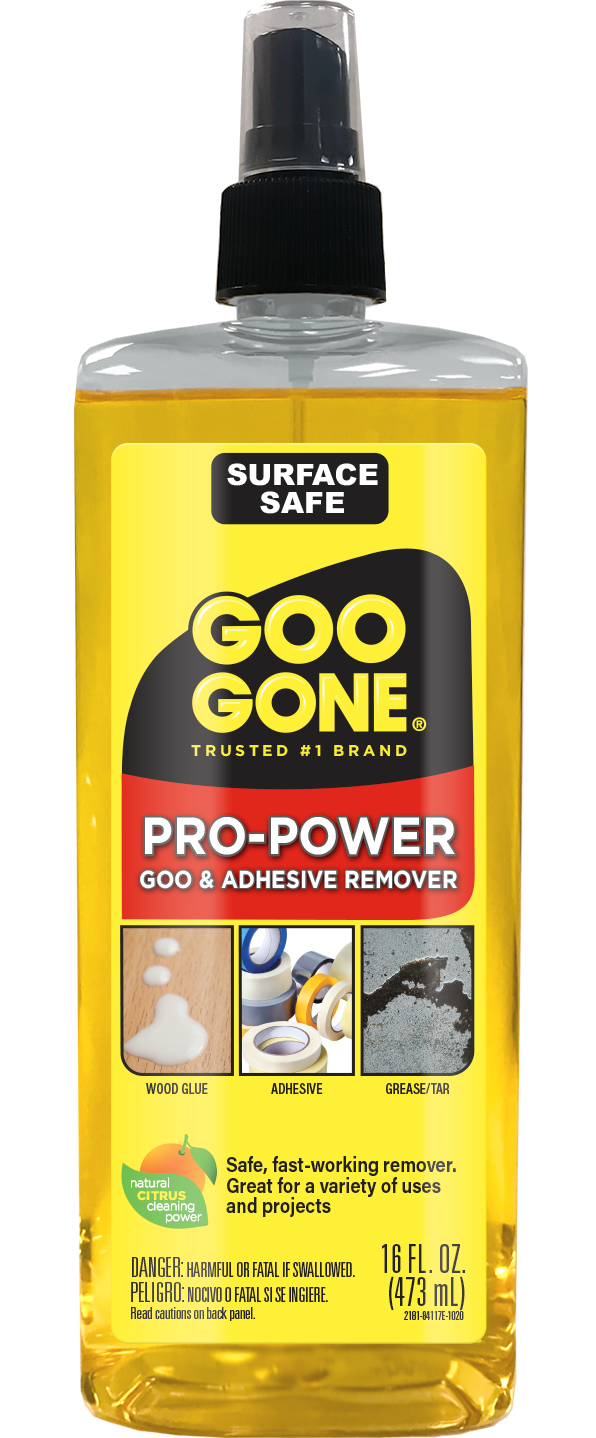 slide 1 of 6, Goo Gone Pro Power 16 Fluid ounce(s) Adhesive Remover, 1 ct