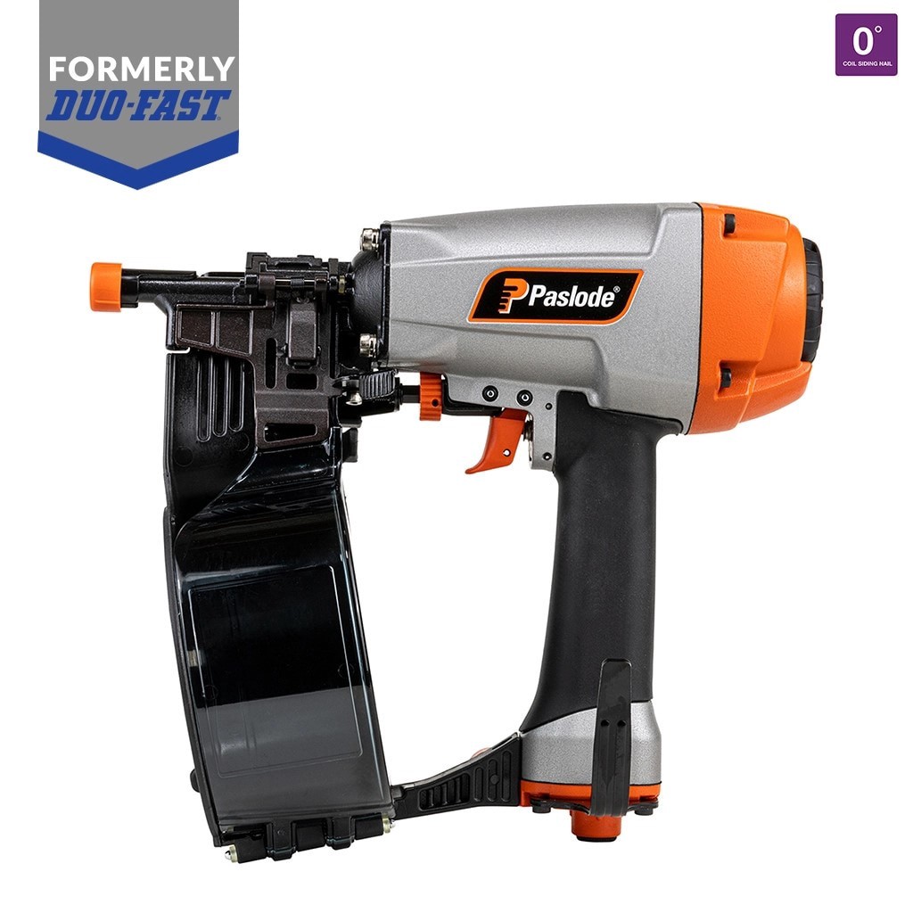 slide 4 of 6, Paslode PS225C 2-1/2-in Pneumatic Siding Nailer, 1 ct
