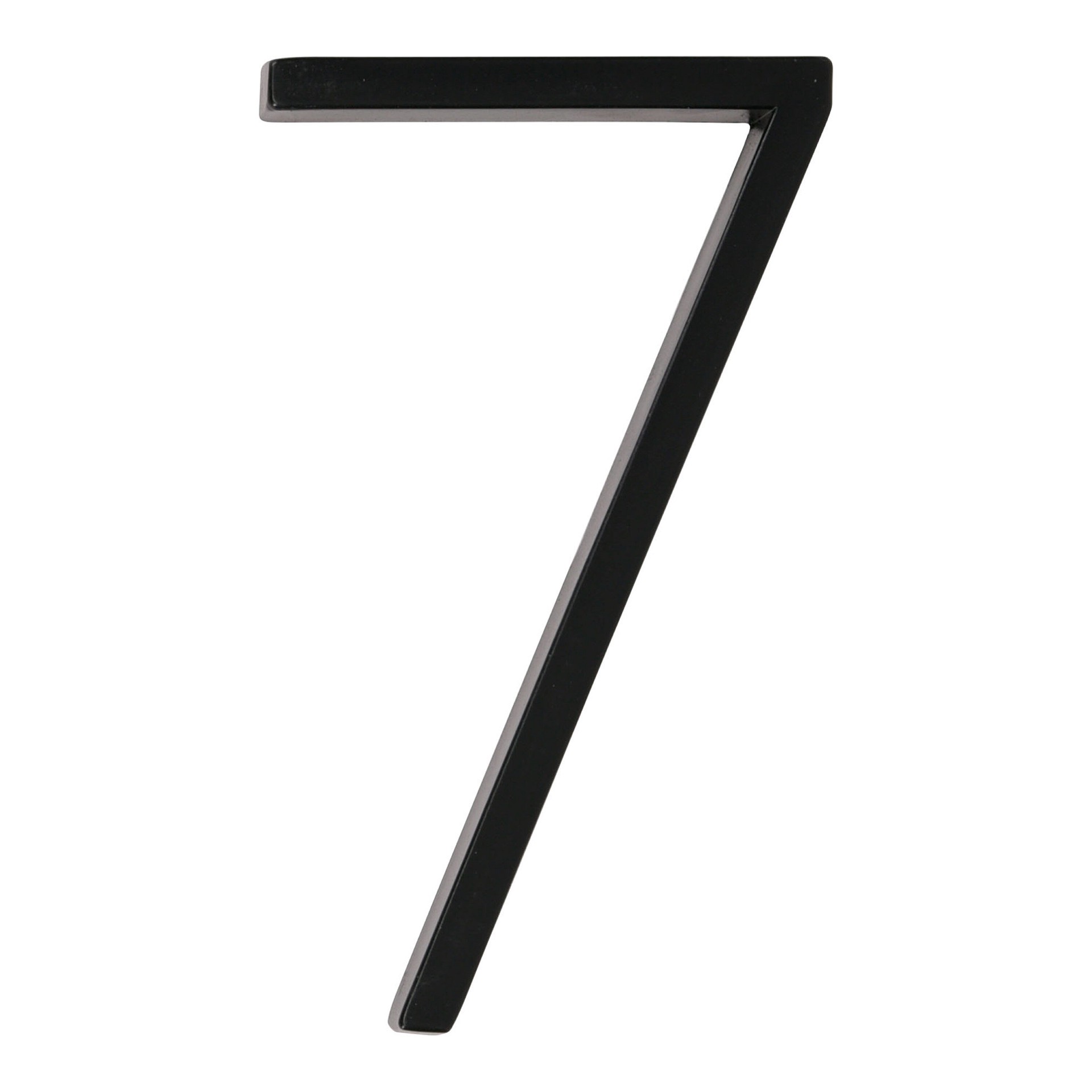 slide 2 of 6, Origin 21 Axel Park 5-in Black Number 7, 1 ct