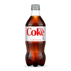 Diet Coke 20 - fl oz Diet Coke Soft Drink