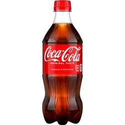 Coca-Cola 20 - fl oz Coca-Cola