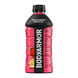 Body Armor 28-fl oz Strawberry Banana Sports Drink