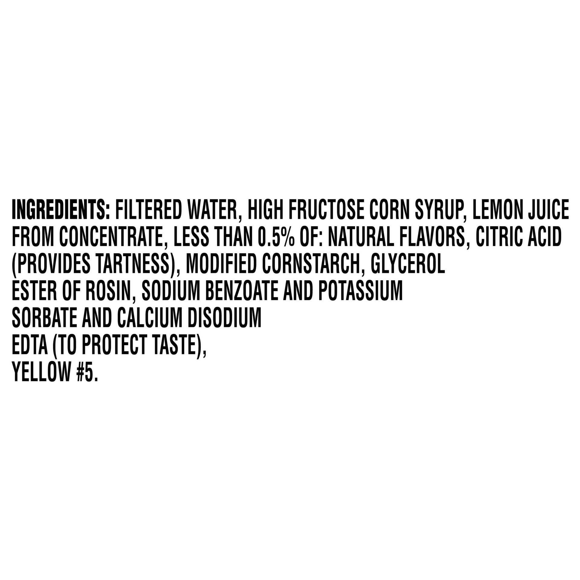 slide 4 of 4, Minute Maid 20 - fl oz Lemonade Soft Drink, 1 ct