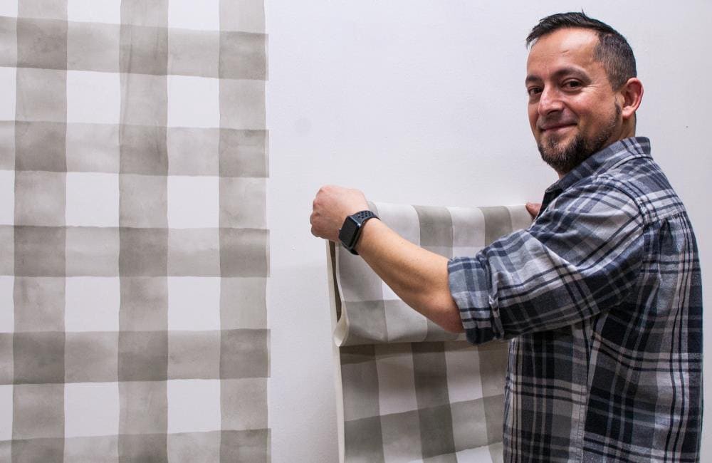 slide 4 of 6, Roman Multi-purpose Wallpaper Sponge, 1 ct