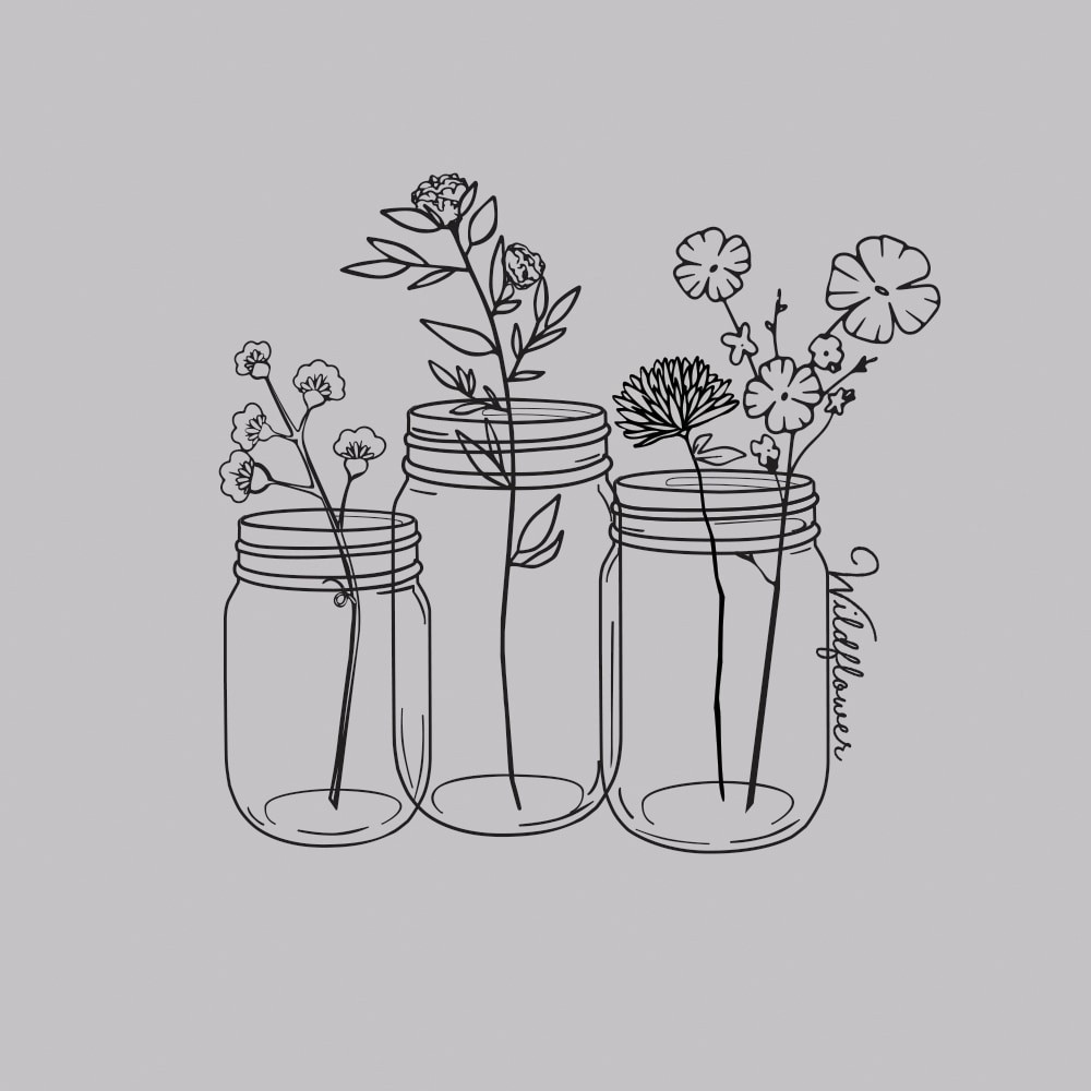 slide 2 of 4, Infinity Brands Women's Graphic T-Shirt Women's Gray Knit Short sleeve Graphic T-shirt ( 2XL ), 1 ct