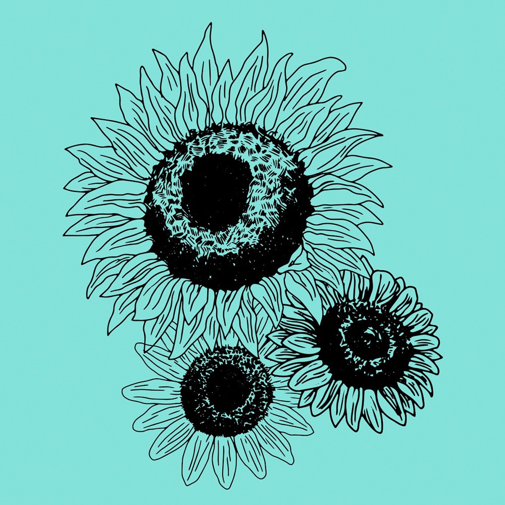 slide 2 of 4, Infinity Brands Women's Graphic T-Shirt Women's Blue Medium weight Knit Short sleeve Graphic T-shirt ( XL ), 1 ct