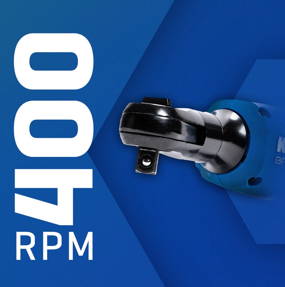 slide 6 of 6, Kobalt 24-volt Variable Speed Brushless 3/8-in Drive Cordless Ratchet Wrench (Battery Not Included and Charger Not Included), 1 ct