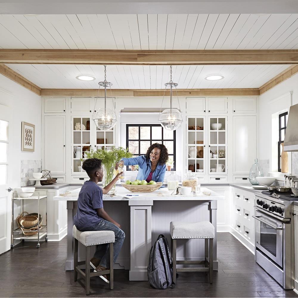 slide 4 of 6, VELUX TSR 10-in x 48-in Acrylic Self-flashing Aluminum Tubular Skylight, 1 ct