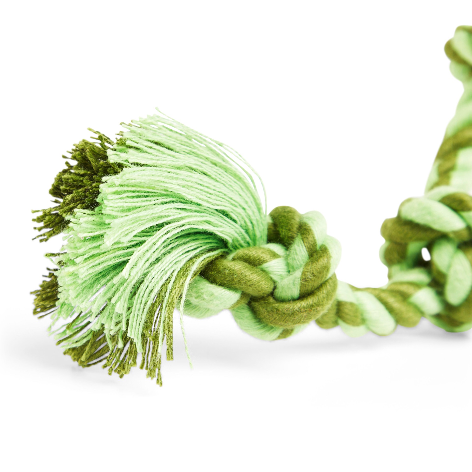 slide 2 of 4, Leaps & Bounds Dog Toy JutePolyester Tug/Rope toy Dog Toy, 1 ct