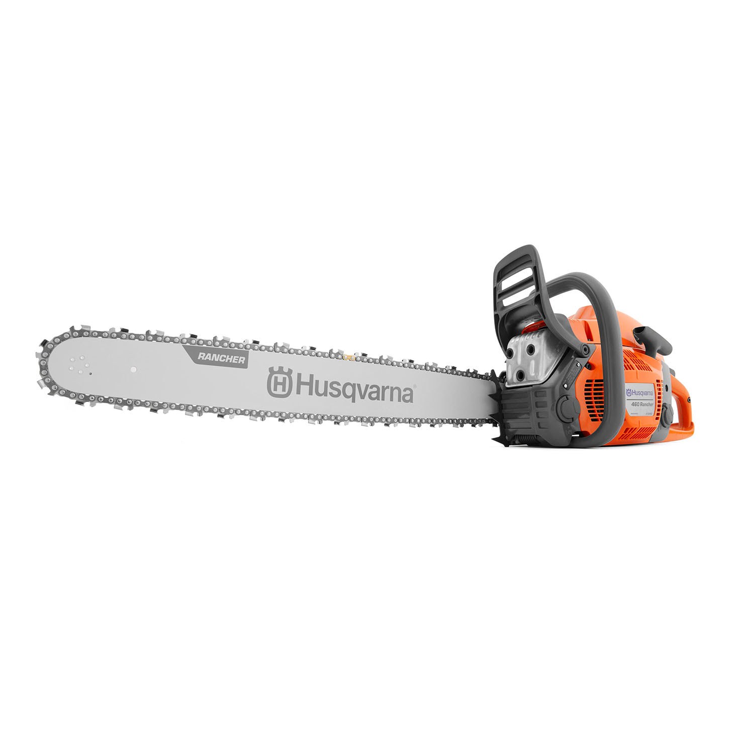 slide 1 of 6, Husqvarna 460 Rancher 60.3-cc 2-cycle 24-in Gas Chainsaw, 1 ct
