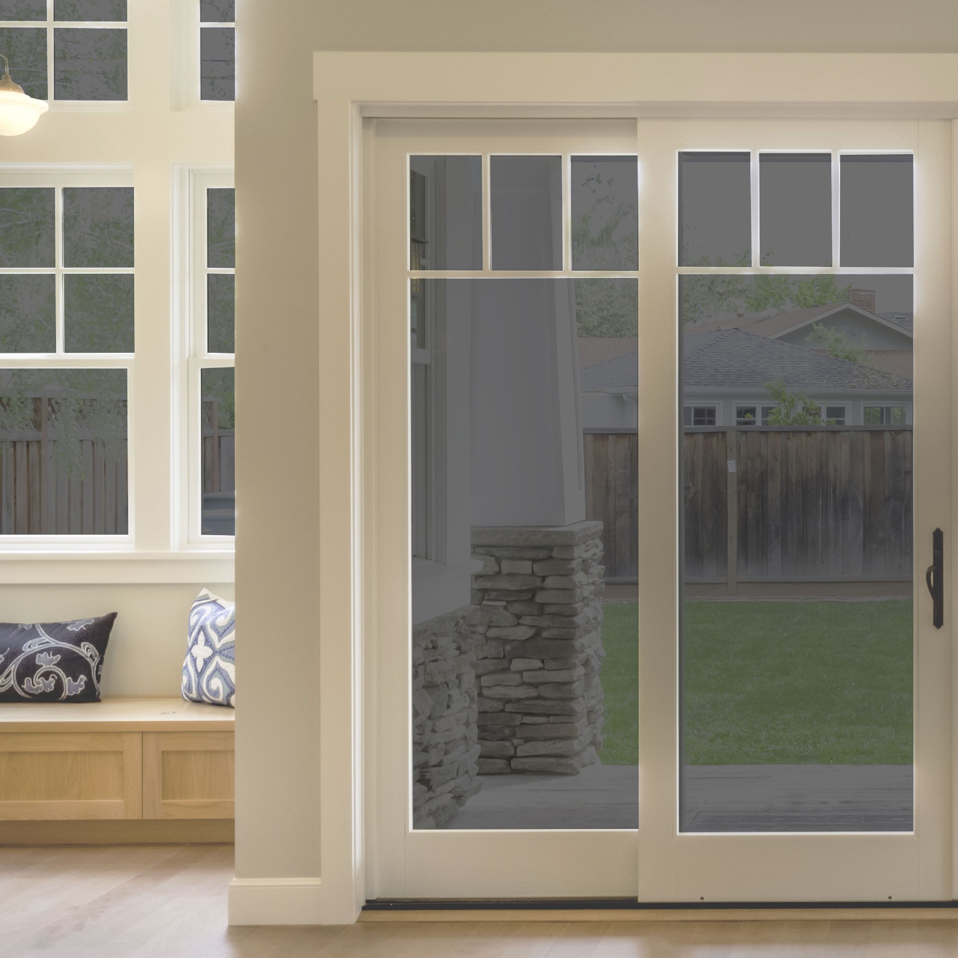 slide 5 of 6, GILA 36-in x 180-in Titanium Heat-control Window Film, 1 ct