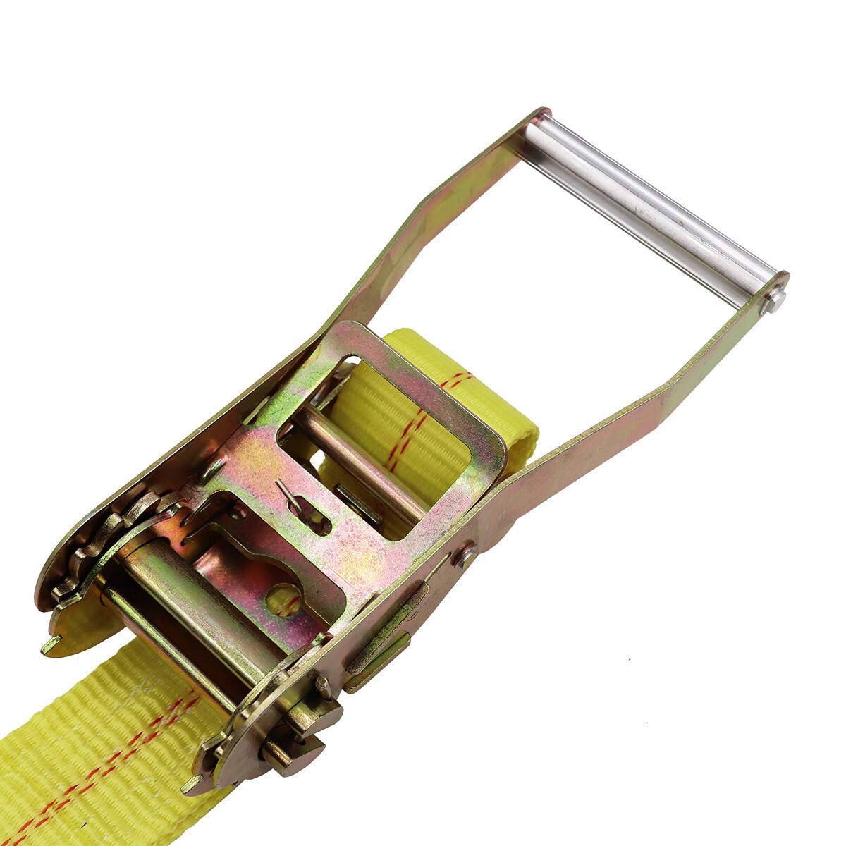 slide 4 of 5, Grip-on Tools GRIP Ratchet Tie Down Steel Adapter, 1 ct