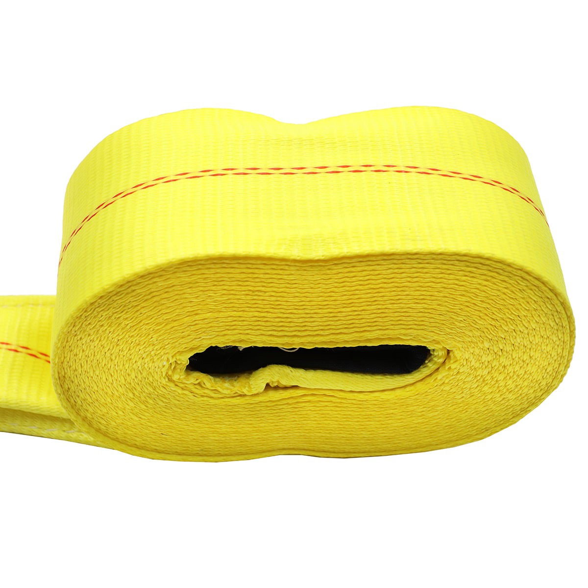 slide 4 of 5, Grip-on Tools 30-ft Polypropylene Strap High wind and seismic, 1 ct