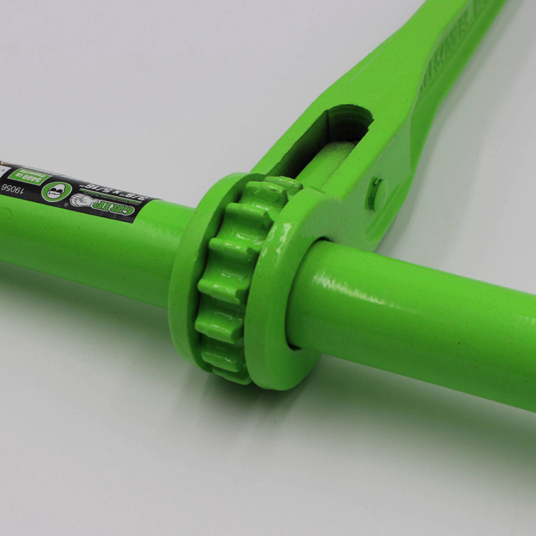 slide 2 of 4, Grip-on Tools 3/8 IN X 5/16 IN RATCHETING LOAD BINDER, 1 ct