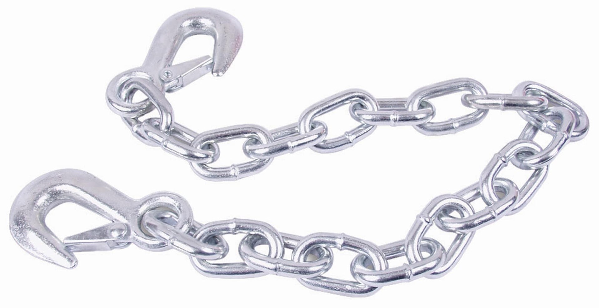 slide 1 of 1, Uriah Products Safety Chain 5/16 x 30in. Long W/CLEVIS 1END, 1 ct